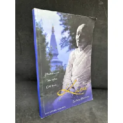 [Phiên Chợ Sách Cũ] Hành Trình Tới Giác Ngộ Và Giải Thoát - Bhikkhu Silaratano H0606, 2013 SBM Blogmeo21025