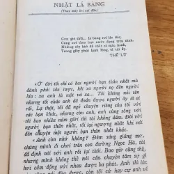 Tiểu thuyết lãng mạn kinh điển Việt Nam: ĐÔI BẠN (Tác giả: Nhất Linh) 753674