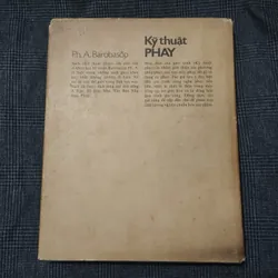 Kỹ Thuật Phay - Ph.A.Barơbasôp - Năm 1984 600973