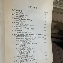 THANH HẢI , VIỄN PHƯƠNG, HOÀNG TRUNG THÔNG, BẰNG VIỆT, TẾ HANH 737774