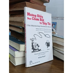 Những điều bạn chưa biết về tiếp thị - Willem Burgers (Lê Tuyên dịch)