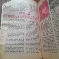 Bán nguyệt san THẾ GIỚI MỚI số 31 năm 1992 930954