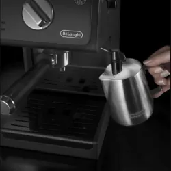 ☕ Máy pha cà phê De’Longhi ECP31.21 – Pha Espresso chuẩn Ý, crema dày mịn tại nhà! 730805