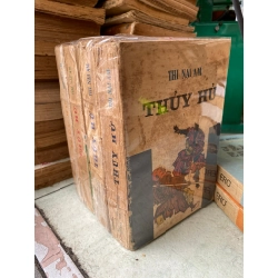 Thuỷ Hử - Thi Nại Am 125145