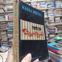 Sách: Tuyển tập truyện ngắn Khái Hưng (A2) 576524