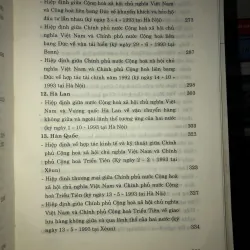 Niên giám các điều ước quốc tế nước Cộng hoà xã hội chủ nghĩa Việt Nam ký năm 1993. 755927
