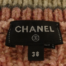 Chanel CHANEL P73532K10528 22B Áo len 632711
