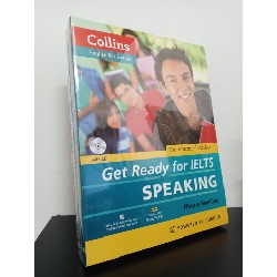 Get Ready For IELTS : Reading, Writing, Speaking, Listening (Trọn Bộ 4 Cuốn) - Collins English for Exams Mới 95% HCM.ASB2501 Oreka-Blogmeo 66815
