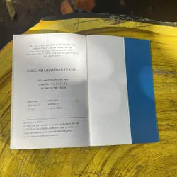 ENGLISH GRAMMAR IN USE 130 ĐỀ MỤC NGỮ PHÁP TIẾNG ANH THÔNG DỤNG 2014 736786