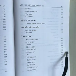  Văn Học Việt Nam thế kỷ XX  756660