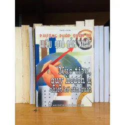 Mục tiêu, quy hoạch & thiết kế sản xuất - Triệu Sơn