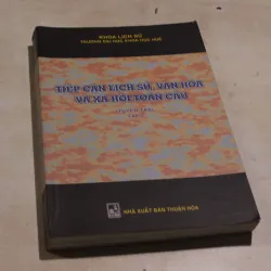 Tiếp cận lịch sử văn hoá 972598