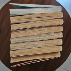 Ngôn ngữ yêu thương 8 tập kèm phụ kiện 565002