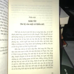 Sang Tây - Mười tháng ở Pháp - Phạm Vân Anh (Đào Trinh Nhất) 1029349