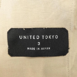 ユナイテッドトウキョウ UNITED TOKYO 143240005 Quần 649677