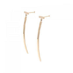 Bông tai T Wire Bar Tiffany - Hàng hiệu Chính hãng 844040