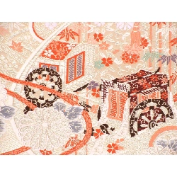 Bộ 2 chiếc obi - Hàng hiệu Authentic 880898