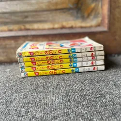 Truyện Doremon Plus trọn bộ 5 tập đọc xuôi - NXB Kim Đồng 312385