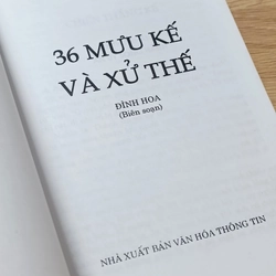 36 mưu kế và xử thế 443892