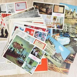 Bộ 35 tấm ảnh Liên Xô xưa – Trung tâm Bảo tàng Lenin (Nga) 929007