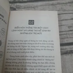 Cưỡi thuyền ngược gió. Tư duy sáng tạo. Nobuyuki Takahishi 599311