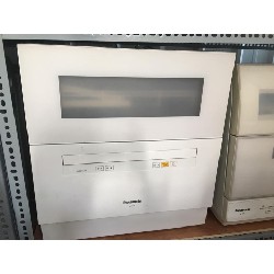 ( USED 95 % )  MÁY RỮA BÁT PANASONIC NP-TR4 MADE IN JAPAN