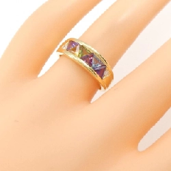 Nhẫn đá màu 750YG 671747