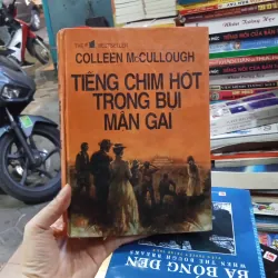 Tiếng Chim Hót Trong Bụi Mận Gai - Colleen McCullough 1018650