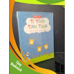 (TẶNG BOOKMARK) Tí toáy tính toán mới 95% bẩn nhẹ Minh Chang RBK0906 KỸ NĂNG