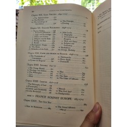 THE STORY OF CIVILIZATION VIII : THE AGE OF LOUIS XIV - A HISTORY OF EUROPEAN CIVILIZATION IN THE PERIOD OF PASCAL, MOLIERE, CROMWELL, MILTON, PETER THE GREAT, NEWTON AND SPINOZA 1648-1715 (WILL & ARIEL DURANT) (1963) 119341