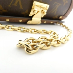 Túi xách vai Louis Vuitton Monogram Papillon Trunk M57835 610144