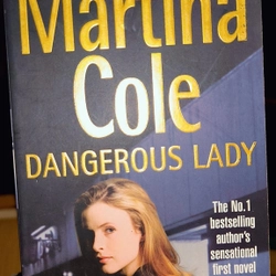 MARTINA COLE - DANGEROUS LADY
