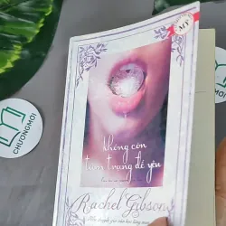 Không Còn Tâm Trạng Để Yêu - Rachel Gibson 604629