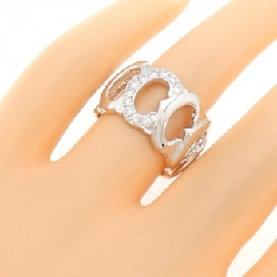 Cartier C de Cartier 1P Nhẫn - Hàng hiệu Chính hãng 838970