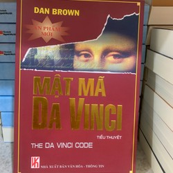 Mật mã Da Vinci - Dan Brown 149030