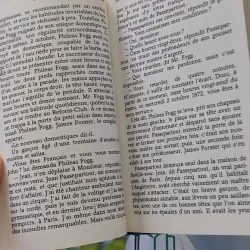 [MIỄN PHÍ BỌC SÁCH] [XƯA] Le Tour du Monde en 80 Jours (1996) - Jules Verne 990057