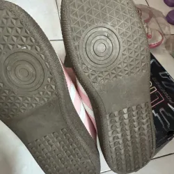 GIÀY SNEAKER NỮ SZ CHÂN 38-39, CÒN MỚI 654151