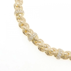 Vòng cổ kim cương Van Cleef & Arpels - Hàng hiệu Authentic 841663