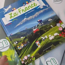 [MIỄN PHÍ BỌC SÁCH] La France - Jean-Michel Billioud 990432