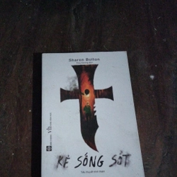 Kẻ sống sót - Sharon Bolton, hành trình sinh tồn rất hấp dẫn