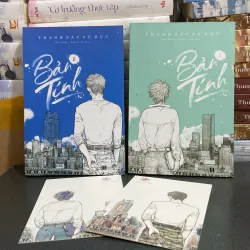 (Đam mỹ) - Bản tính - Thanh Sắc Vũ Dực ( 2 tập )