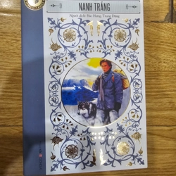 Nanh trắng
48k (bìa 80k)