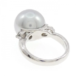 Nhẫn ngọc trai đen PT900 14.3mm 668451