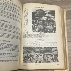 ĐỊA CHÍ BẾN TRE, Bản bìa cứng (xb 1991) 1032160