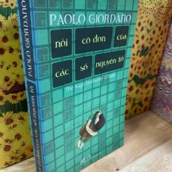 Nỗi Cô Đơn Của Các Số Nguyên Tố - Paolo Giordano