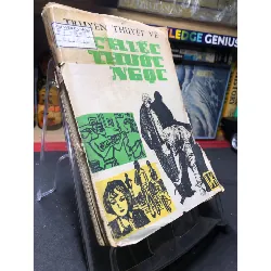 [Sách Cũ SCGR] Truyền Thuyết Về Chiếc Thước Ngọc mới 50% ố vàng, tróc gáy, không có bìa sau 1987 Hồ Quốc Vĩ sưu tầm và dịch HPB0906 SÁCH VĂN HỌC