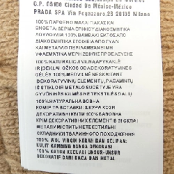 MIU MIU MMJ89 1V8S Áo khoác 630937