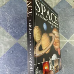 Space ( a children's encyclopedia) 789164