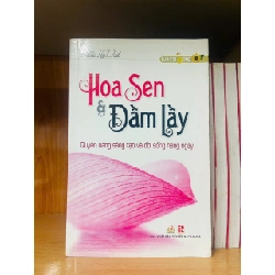 (TẶNG BOOKMARK) Hoa Sen & Đầm Lầy /Hilda Lee Dail KỸ NĂNG RBK2012-87