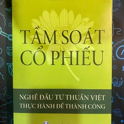 - TẦM SOÁT CỔ PHIẾU - TRƯỜNG MONEY - MỚI